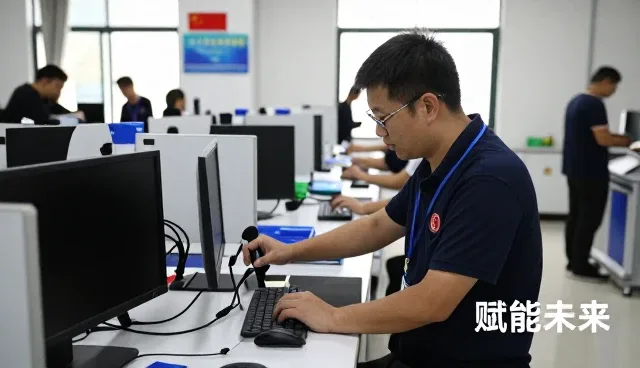 系统优化帮助网络较为完善提升服务能力