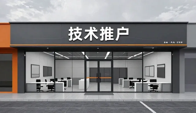 技术推广如何驱动行业数字化进程